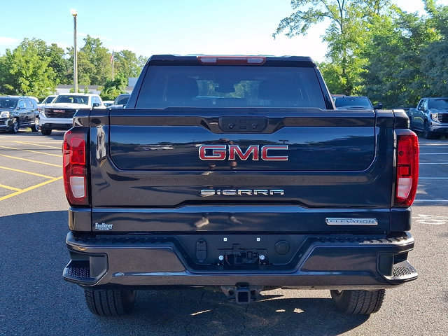 Certified 2023 GMC Sierra 1500 Elevation AWD/4WD image 7