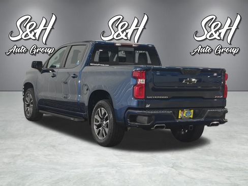 Used 2021 Chevrolet Silverado 1500 RST w/ Convenience Package II AWD/4WD image 18