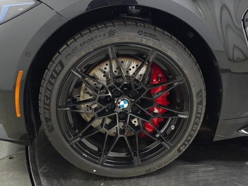 New 2026 BMW M4 xDrive Competition image 8