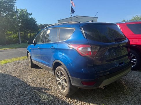 Used 2018 Ford Escape SE AWD/4WD image 6