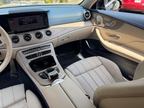 Used 2018 Mercedes-Benz E 400 Cabriolet w/ Premium 3 Package image 39