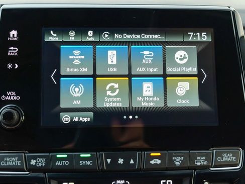 Used 2023 Honda Odyssey EX-L image 54