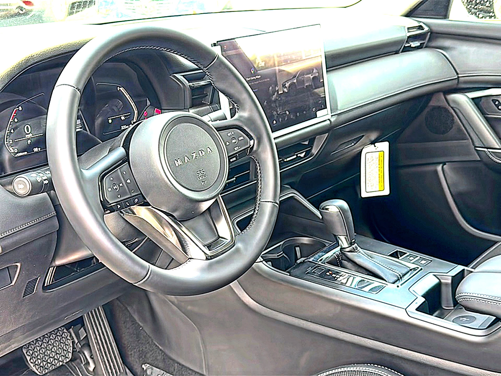 New 2026 MAZDA CX-5 Preferred AWD/4WD image 9