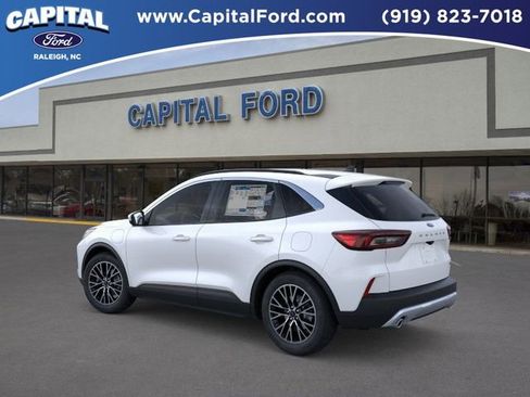 New 2026 Ford Escape Base image 4