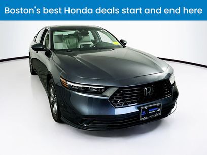Used 2023 Honda Accord EX