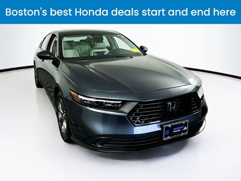 Used 2023 Honda Accord EX image 1
