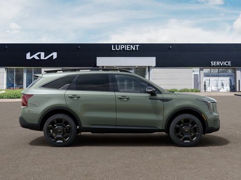 New 2026 Kia Sorento SX AWD/4WD image 9