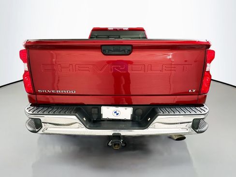 Used 2024 Chevrolet Silverado 2500 LT w/ All Star Edition AWD/4WD image 6
