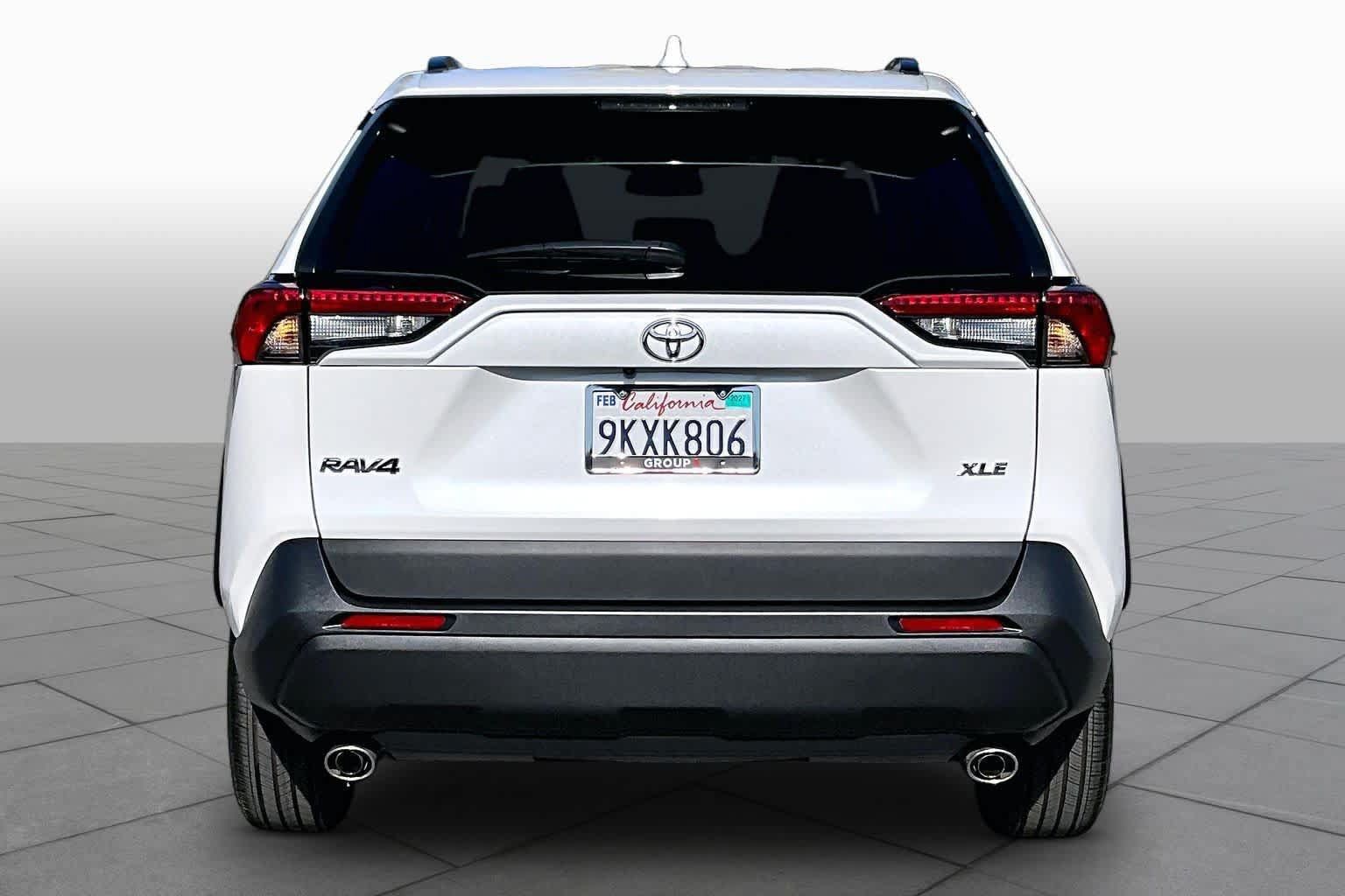 Used 2024 Toyota RAV4 XLE Premium w/ Weather Package FWD image 4