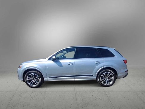 Certified 2026 Audi Q7 3.0T Premium w/ Convenience Plus Package AWD/4WD image 5