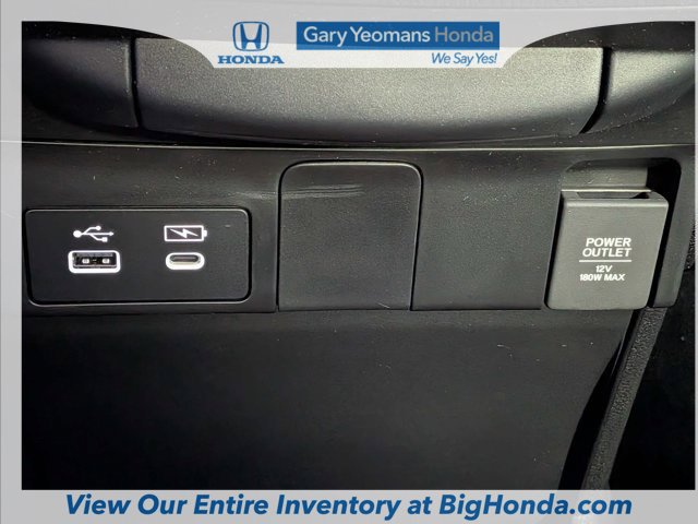 New 2027 Honda Odyssey EX-L image 32