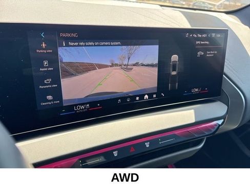 Used 2025 BMW X3 xDrive30i w/ M Sport Package image 10