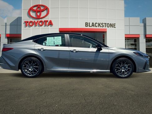 Certified 2026 Toyota Camry XSE w/ Premium Package FWD image 2