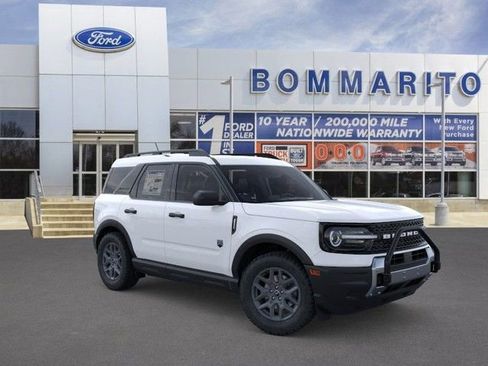 New 2025 Ford Bronco Sport Big Bend image 7