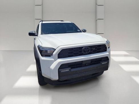 Used 2025 Toyota 4Runner TRD Off-Road Premium w/ Tow Technology Package AWD/4WD image 3