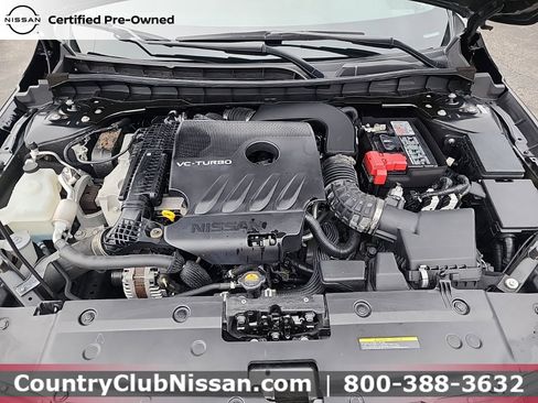 Certified 2022 Nissan Altima 2.0 SR image 32