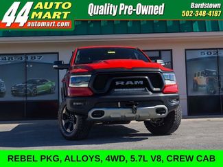 Used 2020 RAM 1500 Rebel w/ Rebel Level 2 Equipment Group AWD/4WD video 1