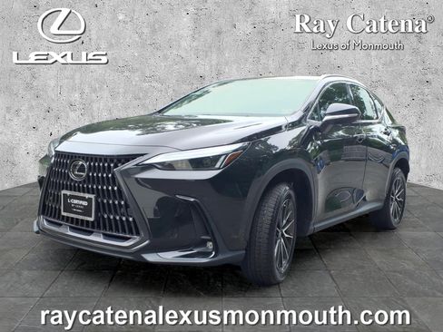 Certified 2023 Lexus NX 350 AWD image 3