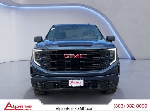 Used 2023 GMC Sierra 1500 Pro w/ Graphite Edition image 5