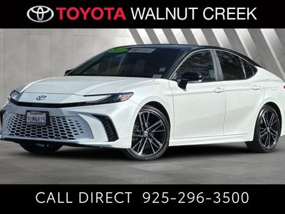 Certified 2025 Toyota Camry XSE
