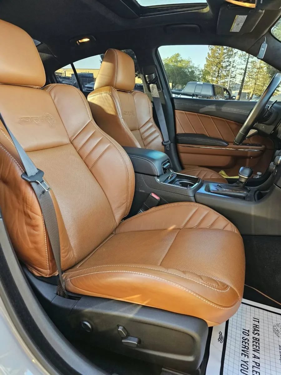 Used 2022 Dodge Charger SRT Hellcat w/ Harman/Kardon Audio Group RWD image 15