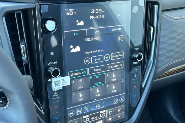 New 2026 Subaru Forester Wilderness AWD/4WD image 15