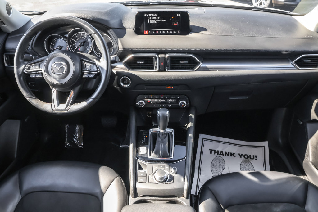 Used 2020 MAZDA CX-5 Touring AWD/4WD image 30