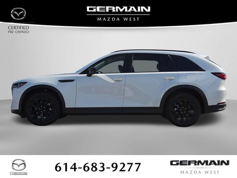 Used 2026 MAZDA CX-90 3.3 Turbo w/ Premium Sport Pkg AWD/4WD image 12