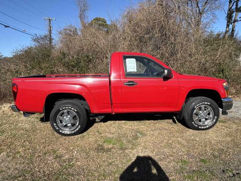 Used 2011 GMC Canyon SLE w/ LPO--Chrome Package image 11