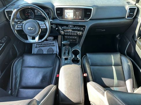 Used 2021 Kia Sportage SX image 14