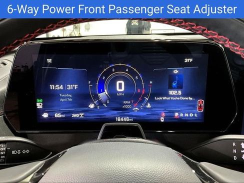 Certified 2024 Chevrolet Traverse RS AWD/4WD image 16