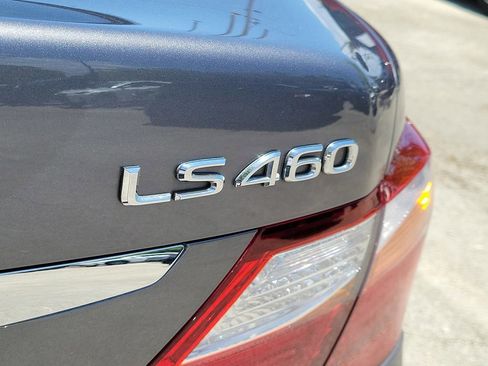 Used 2012 Lexus LS 460 w/ Sport Pkg RWD image 11