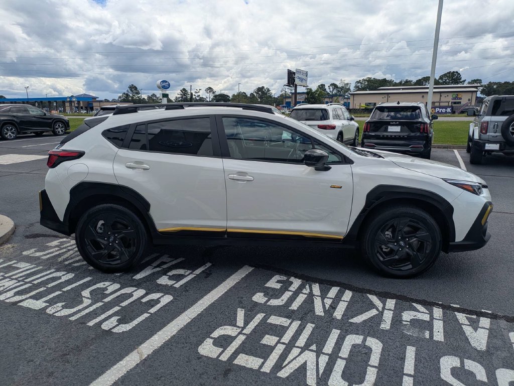 Certified 2024 Subaru Crosstrek 2.5i Sport w/ Crosstrek Mirror Package AWD/4WD image 4
