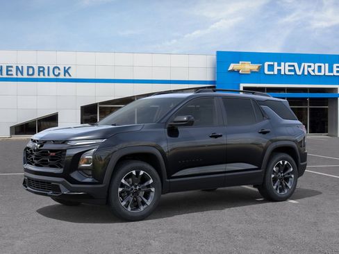 New 2026 Chevrolet Equinox RS FWD image 3
