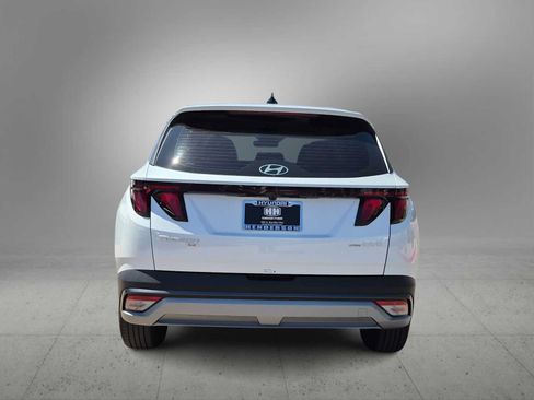New 2026 Hyundai Tucson Blue SE AWD/4WD image 7