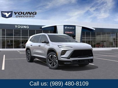 New 2026 Buick Enclave Sport Touring w/ Power Package