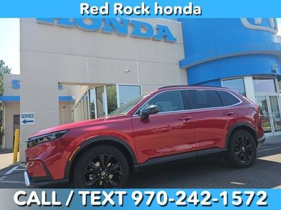 Used 2023 Honda CR-V Sport Touring