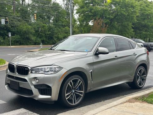 Used 2018 BMW X6 M AWD/4WD image 3