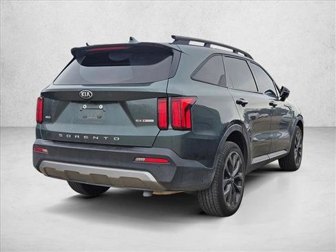 Used 2021 Kia Sorento SX Prestige image 4