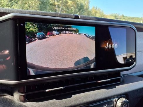 New 2025 Jeep Wrangler Sport S AWD/4WD image 17