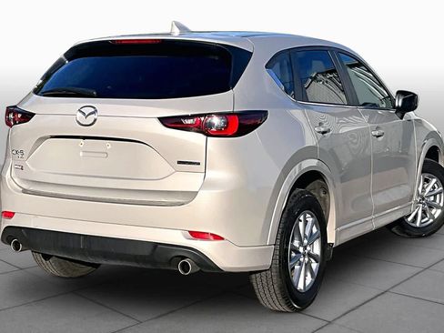 Used 2024 MAZDA CX-5 AWD 2.5 S w/ Preferred Package image 13