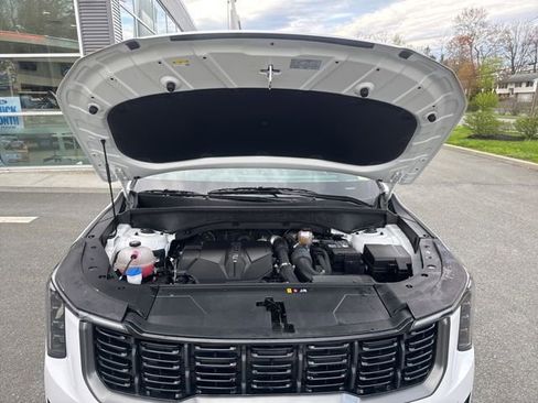 Used 2024 Kia Sorento X-Line EX AWD/4WD image 17