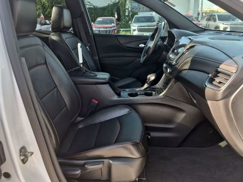 Used 2023 Chevrolet Equinox RS w/ RS Leather Package FWD image 25