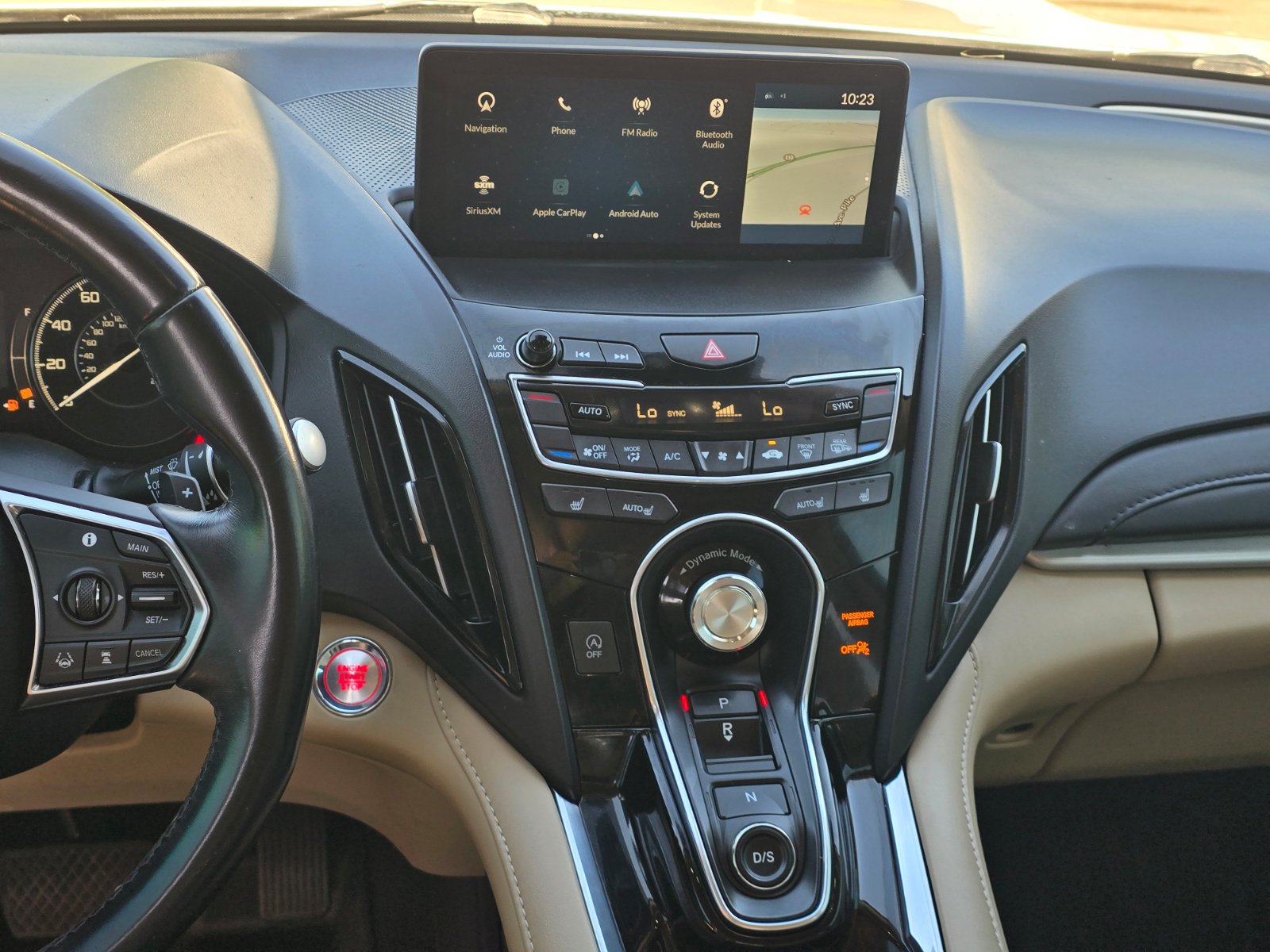 Used 2020 Acura RDX w/ Technology Package FWD image 15