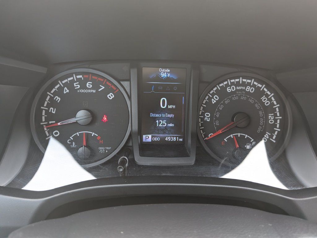 Used 2023 Toyota Tacoma SR RWD image 16