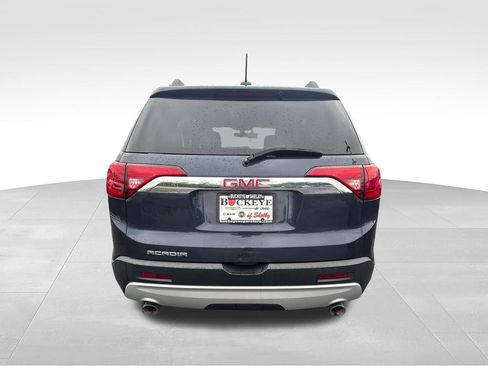 Used 2018 GMC Acadia SLE FWD image 4