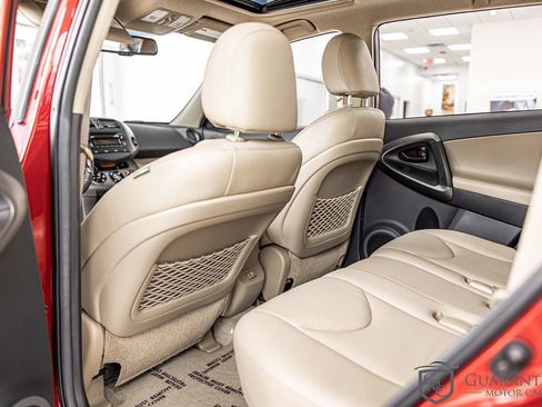 Used 2012 Toyota RAV4 Limited w/ Premium Plus Value Pkg FWD image 31