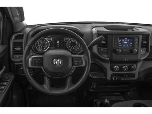 Used 2022 RAM 2500 Laramie w/ Night Edition AWD/4WD image 7