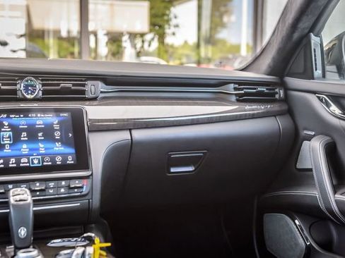 Used 2019 Maserati Quattroporte S GranLusso Q4 image 31