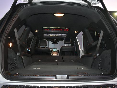 Used 2019 Mercedes-Benz GLS 450 4MATIC w/ Premium 1 Package image 39